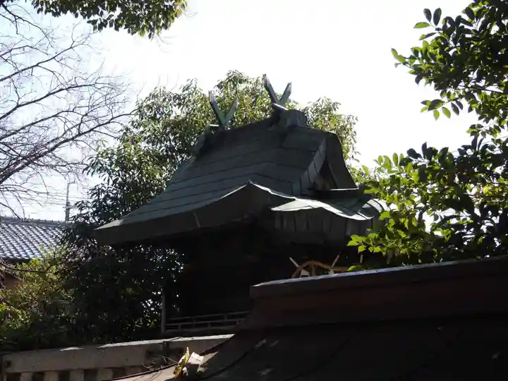八幡神社(奈良県)
