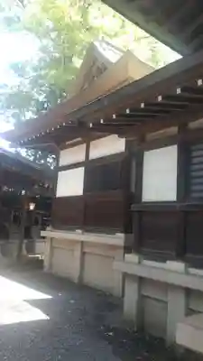 皆野椋神社(埼玉県)