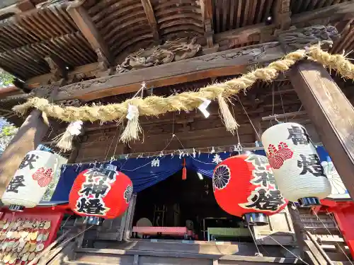 福島八幡宮(福岡県)