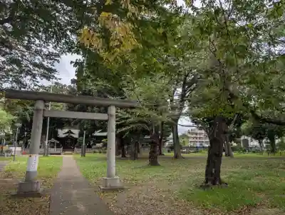 春日神社(東京都)