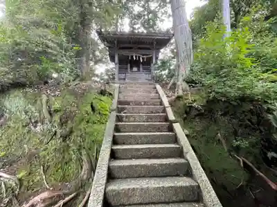 多比鹿神社(三重県)