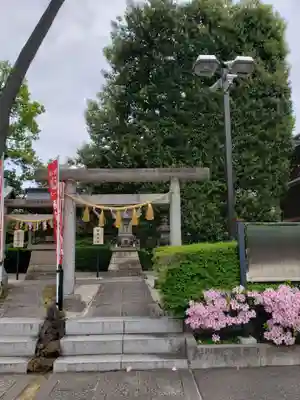 中野沼袋氷川神社(東京都)