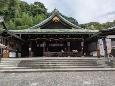 比治山神社(広島県)