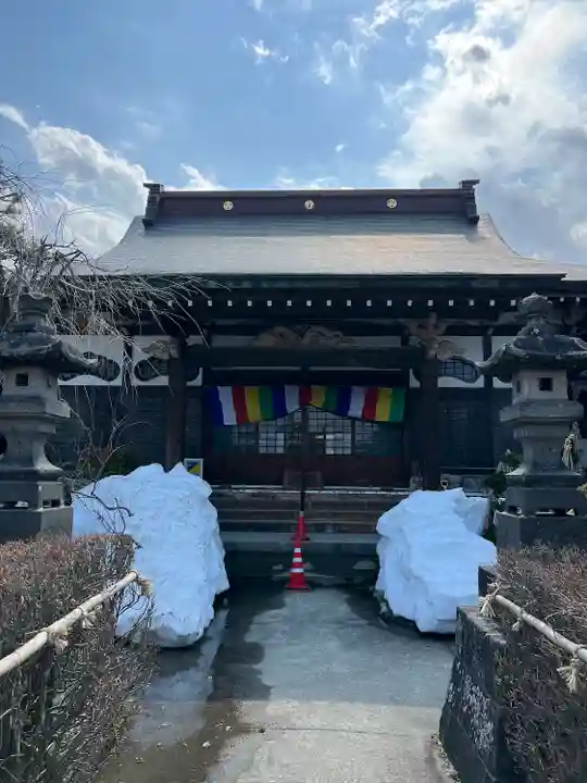阿弥陀寺(福島県)