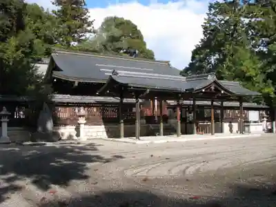 大嶋神社奥津嶋神社(滋賀県)