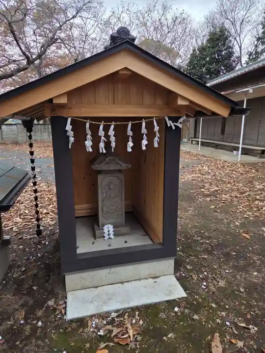 日月神社(茨城県)