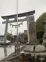 新町神炊館神社(福島県)