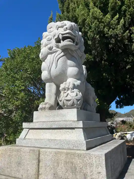 森戸大明神(森戸神社)(神奈川県)