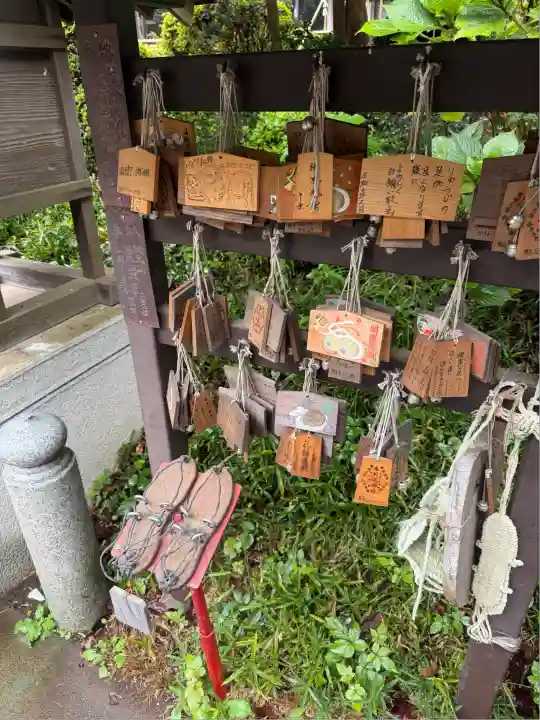 二宮神社(東京都)