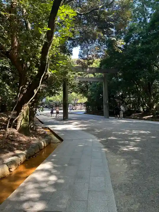 熱田神宮(愛知県)