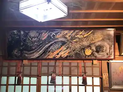 金持神社の芸術