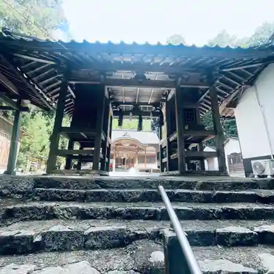 高岡神社(岡山県)