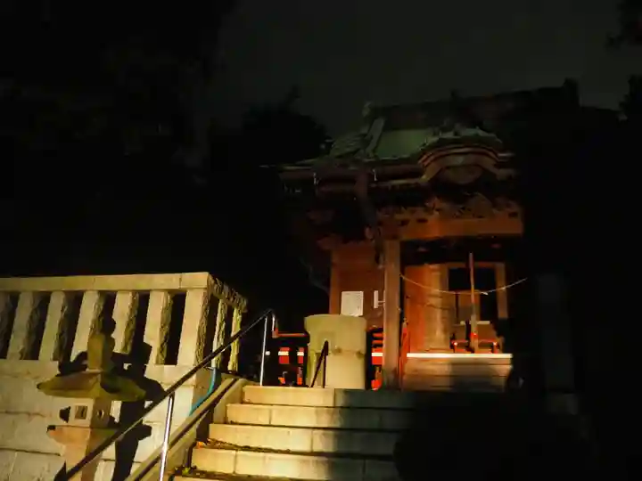 走湯神社のその他建物