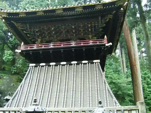 日光山輪王寺 大猷院(栃木県)
