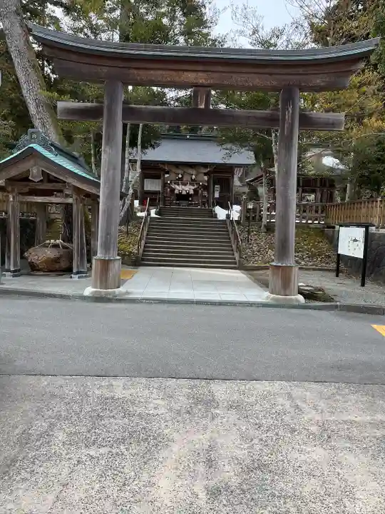 熊野大社(島根県)