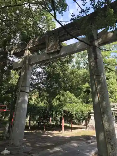 大分八幡宮(福岡県)