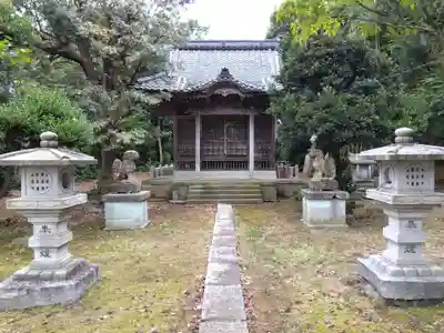 神明神社(福井県)