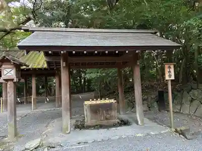 月夜見宮（豊受大神宮別宮）(三重県)