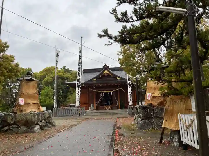 手力雄神社(岐阜県)
