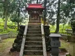 夜叉龍神社(岐阜県)