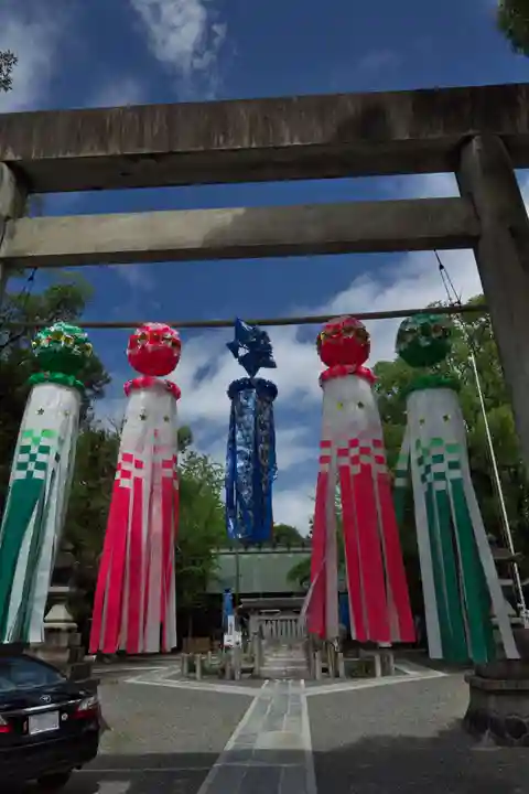 若宮神明社のお祭り