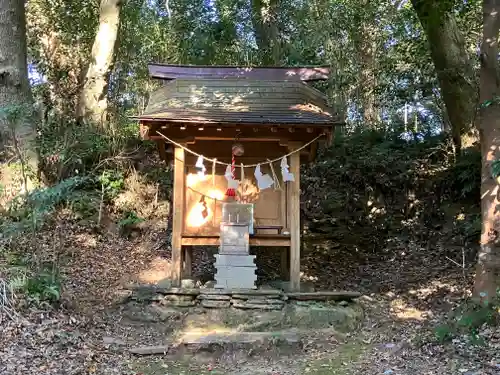 多久頭魂神社(長崎県)