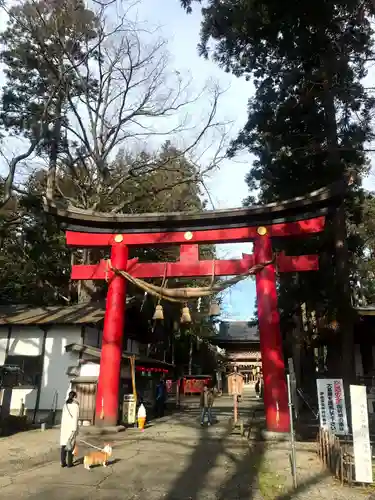 伊佐須美神社(福島県)