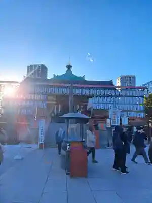 寛永寺不忍池弁天堂(東京都)