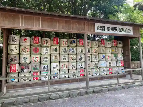 熱田神宮(愛知県)