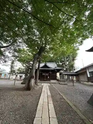 八幡社(長野県)