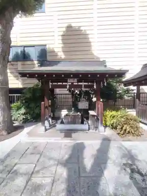 氷川鍬神社(埼玉県)