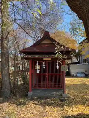 小室浅間神社の末社・摂社