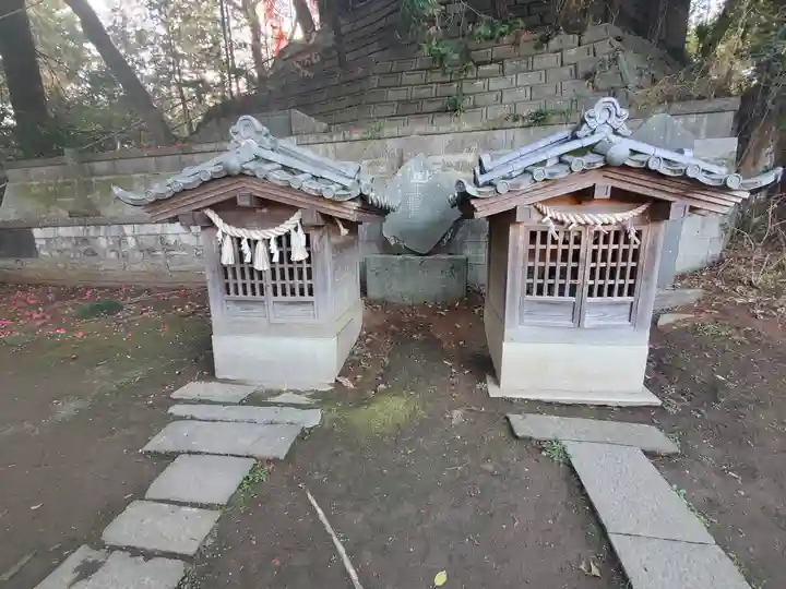 前玉神社(埼玉県)