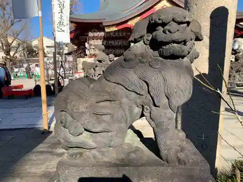 素盞雄神社(東京都)
