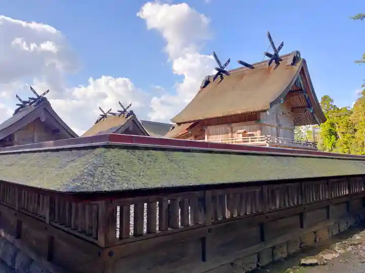 出雲大社(島根県)