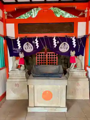 乙女稲荷神社(東京都)