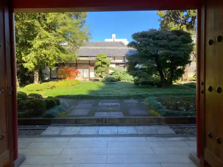 長仙寺(東京都)