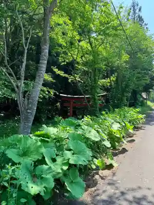 双葉神社(北海道)