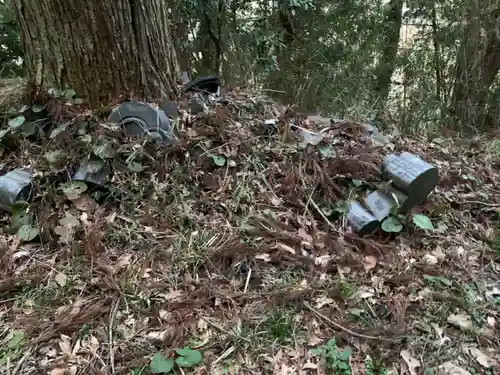 八幡神社のその他建物