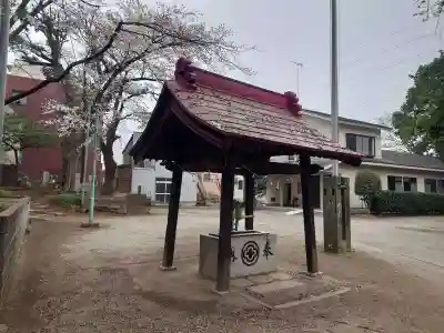 鶴ヶ丸八幡神社(埼玉県)