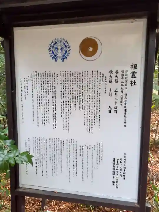 青葉神社(宮城県)