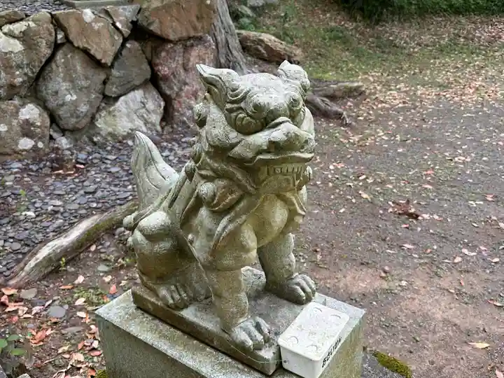 岩上神社(福井県)