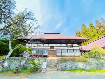 国宝 大法寺(長野県)