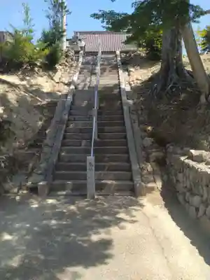 益多嶺神社(福島県)