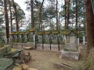 愛宕神社のその他建物