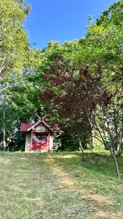 拓栄神社(北海道)