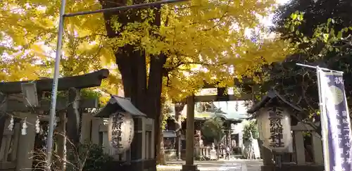 小野照崎神社のその他建物