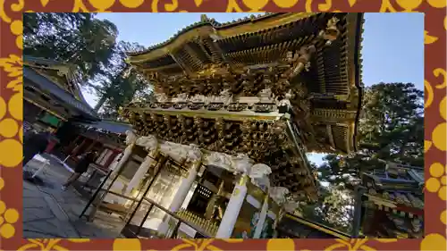 日光東照宮(栃木県)