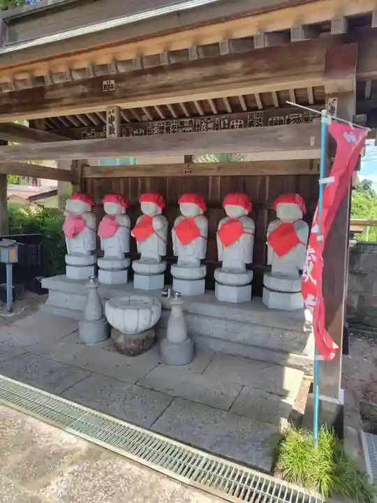 不動寺(松井田不動尊) (群馬県)