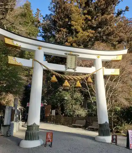 宝登山神社(埼玉県)